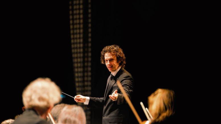 Five Residentie Orkest Concerts in March